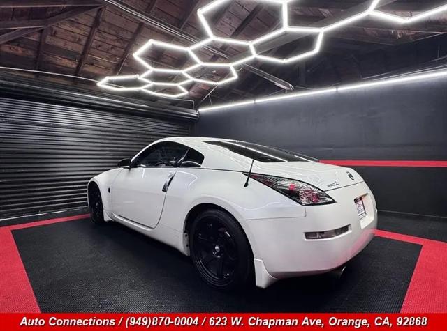 2003 Nissan 350Z Enthusiast