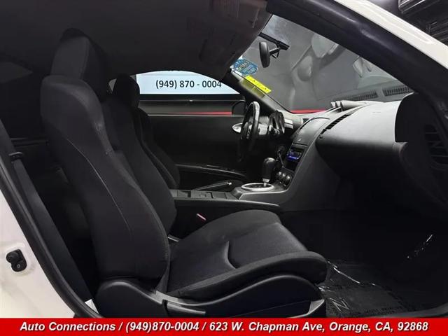 2003 Nissan 350Z Enthusiast
