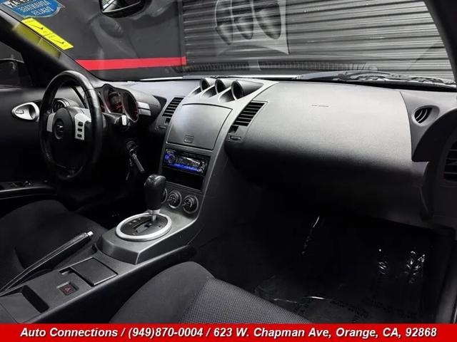 2003 Nissan 350Z Enthusiast