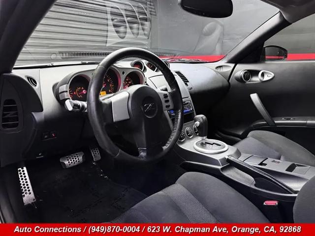 2003 Nissan 350Z Enthusiast