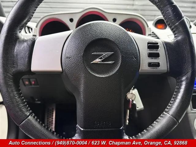 2003 Nissan 350Z Enthusiast