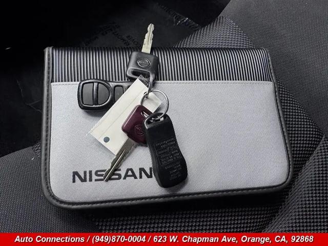 2003 Nissan 350Z Enthusiast