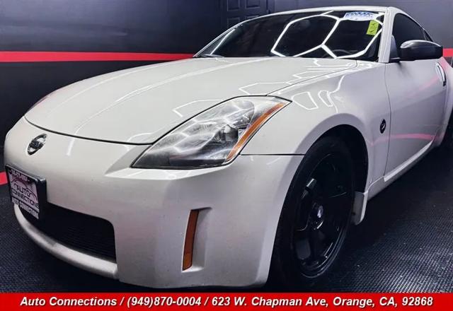 2003 Nissan 350Z Enthusiast