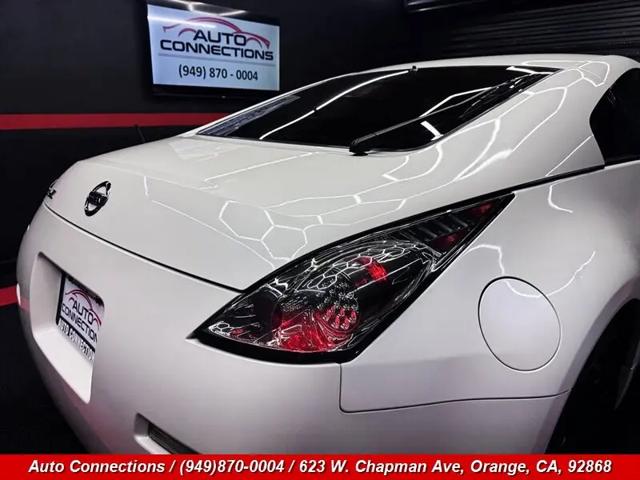 2003 Nissan 350Z Enthusiast