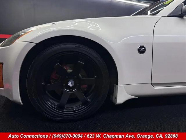 2003 Nissan 350Z Enthusiast