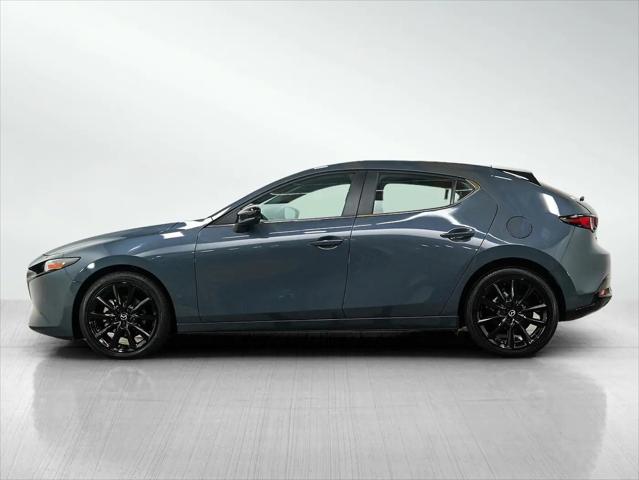 2025 Mazda Mazda3 2.5 S Carbon Edition