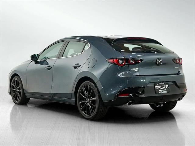 2025 Mazda Mazda3 2.5 S Carbon Edition