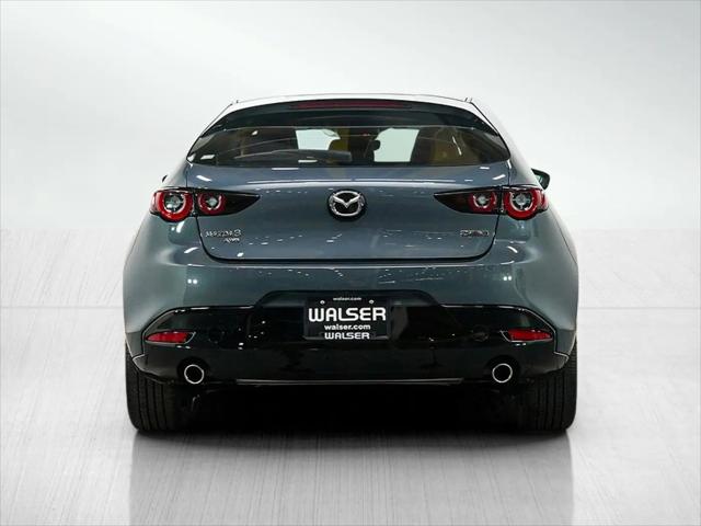 2025 Mazda Mazda3 2.5 S Carbon Edition