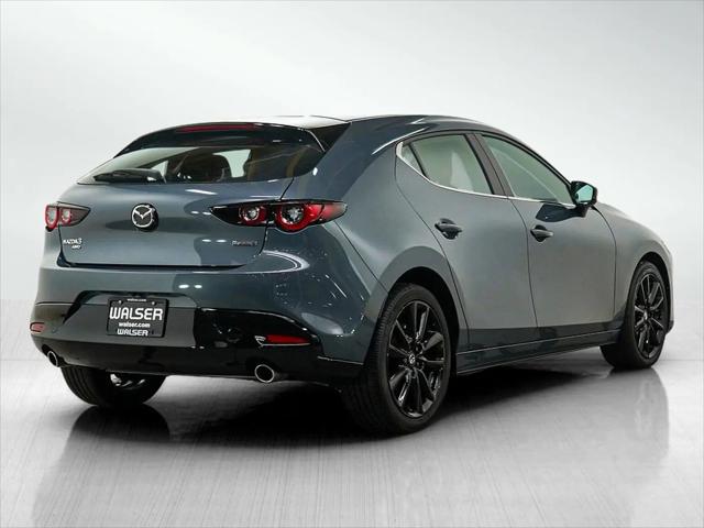 2025 Mazda Mazda3 2.5 S Carbon Edition