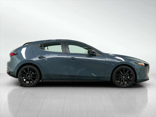 2025 Mazda Mazda3 2.5 S Carbon Edition