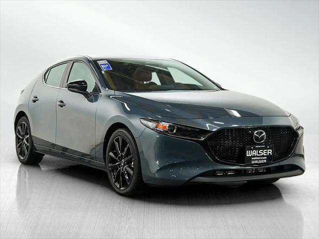 2025 Mazda Mazda3 2.5 S Carbon Edition
