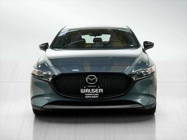 2025 Mazda Mazda3 2.5 S Carbon Edition