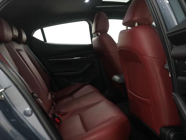 2025 Mazda Mazda3 2.5 S Carbon Edition
