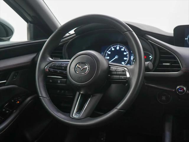 2025 Mazda Mazda3 2.5 S Carbon Edition