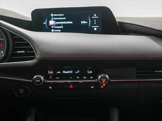 2025 Mazda Mazda3 2.5 S Carbon Edition