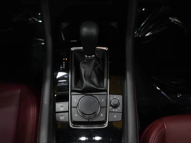 2025 Mazda Mazda3 2.5 S Carbon Edition