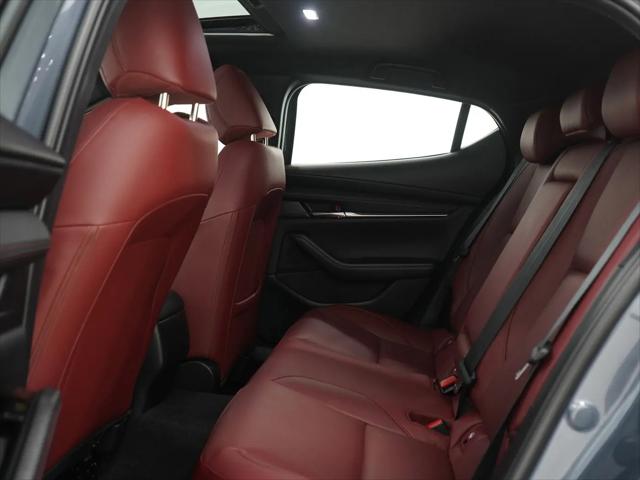 2025 Mazda Mazda3 2.5 S Carbon Edition