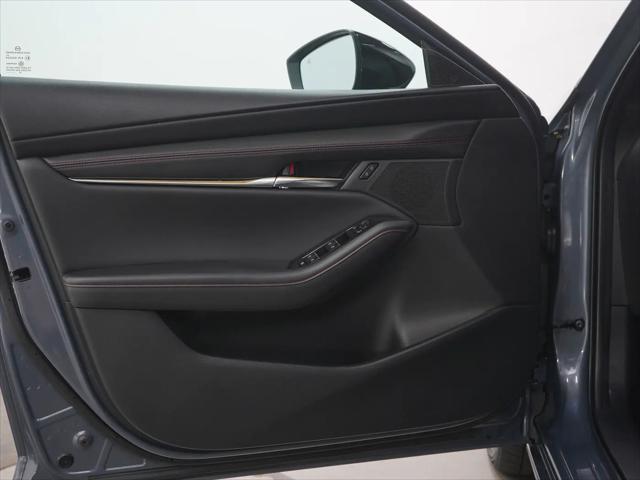 2025 Mazda Mazda3 2.5 S Carbon Edition