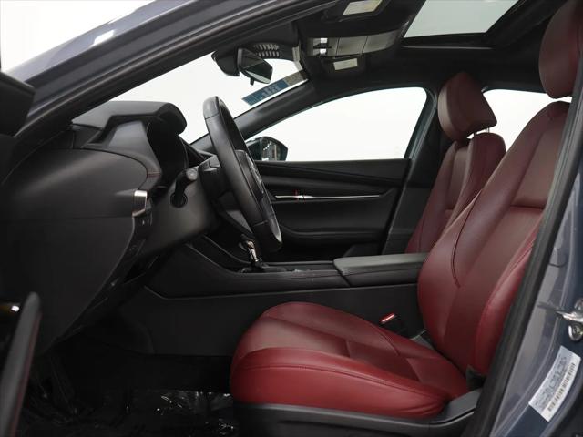 2025 Mazda Mazda3 2.5 S Carbon Edition