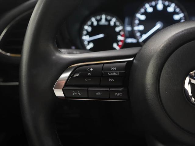 2025 Mazda Mazda3 2.5 S Carbon Edition