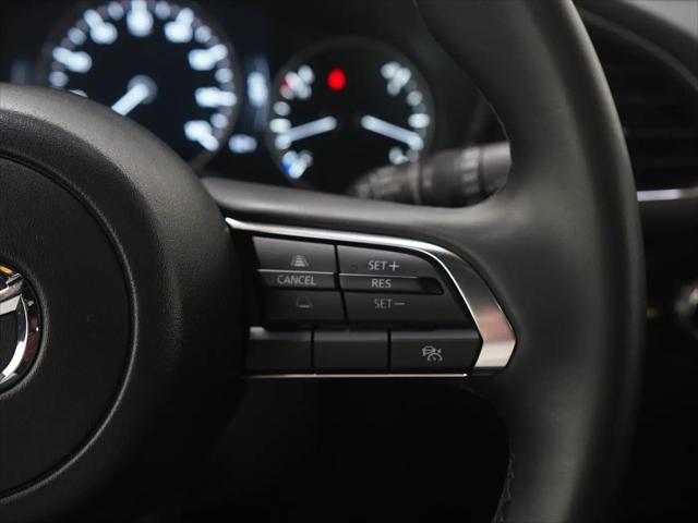 2025 Mazda Mazda3 2.5 S Carbon Edition