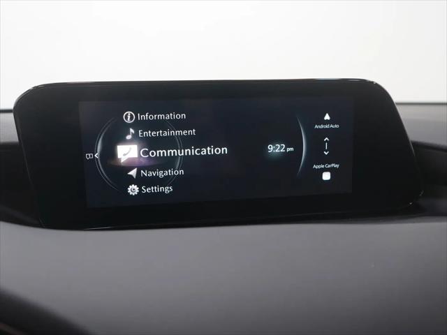 2025 Mazda Mazda3 2.5 S Carbon Edition