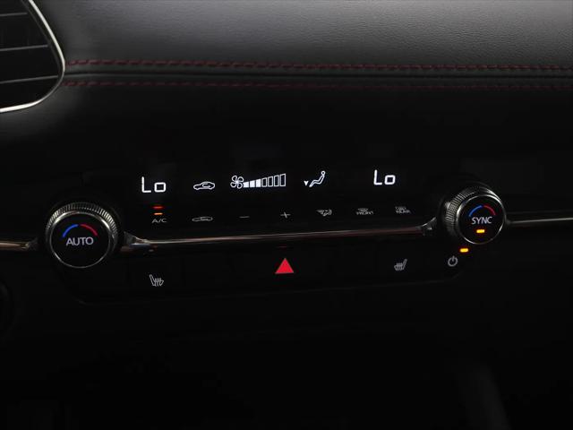 2025 Mazda Mazda3 2.5 S Carbon Edition