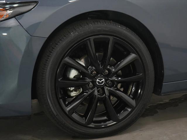2025 Mazda Mazda3 2.5 S Carbon Edition