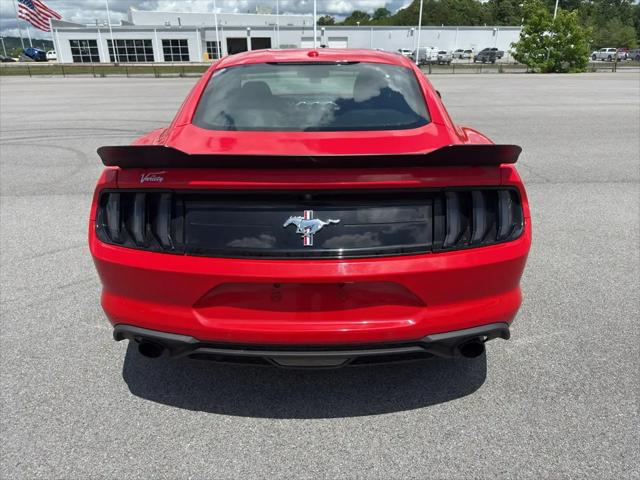 2018 Ford Mustang EcoBoost