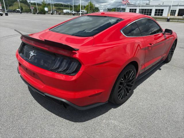 2018 Ford Mustang EcoBoost