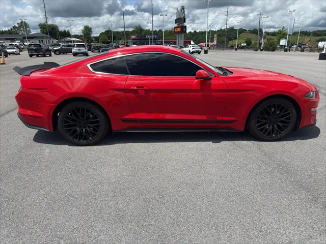 2018 Ford Mustang EcoBoost