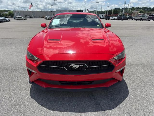 2018 Ford Mustang EcoBoost