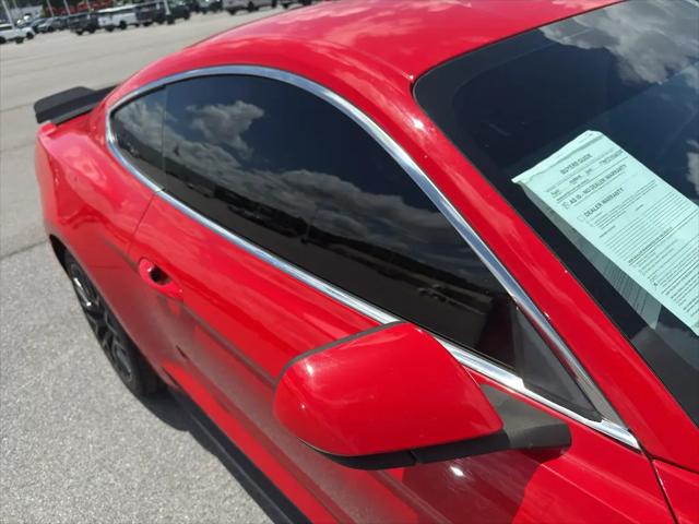 2018 Ford Mustang EcoBoost