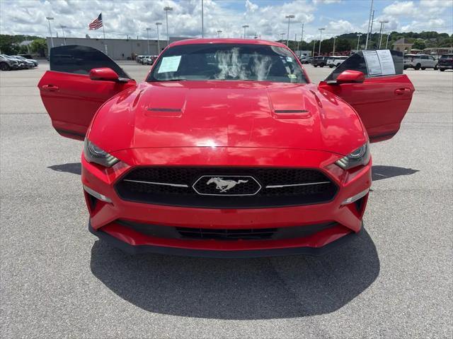 2018 Ford Mustang EcoBoost