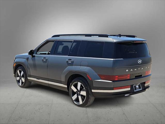 2025 Hyundai Santa Fe Hybrid Limited