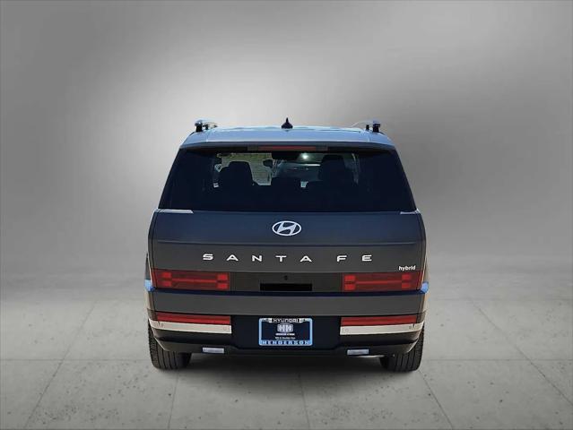 2025 Hyundai Santa Fe Hybrid Limited