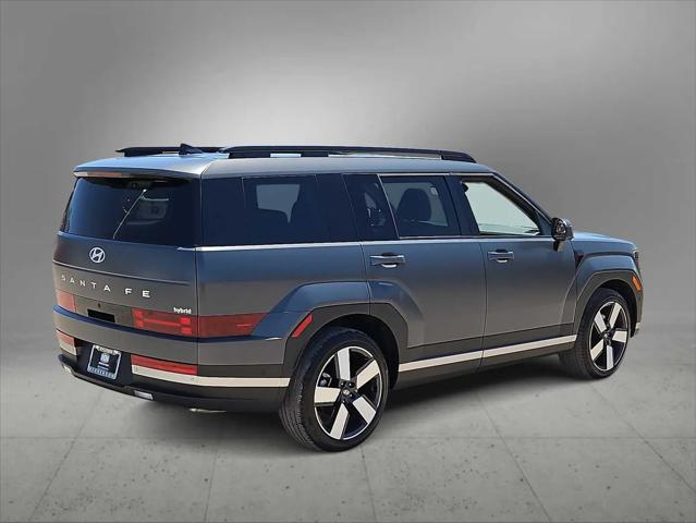 2025 Hyundai Santa Fe Hybrid Limited