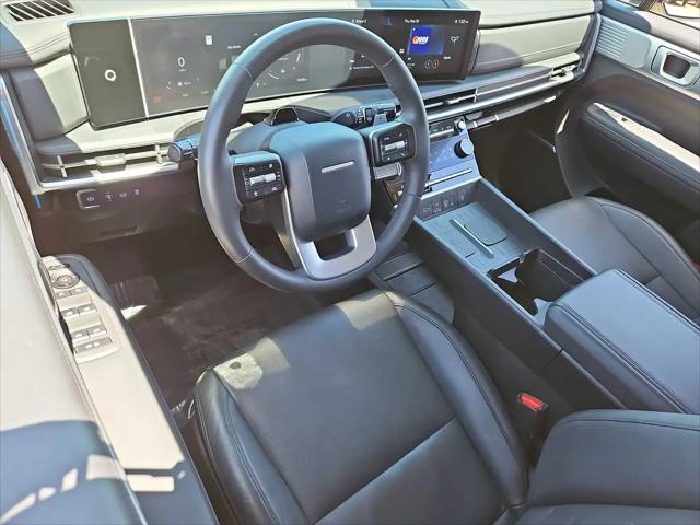2025 Hyundai Santa Fe Hybrid Limited