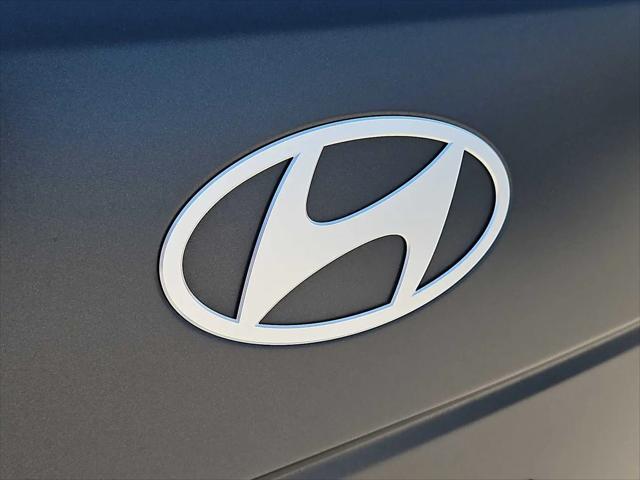 2025 Hyundai Santa Fe Hybrid Limited