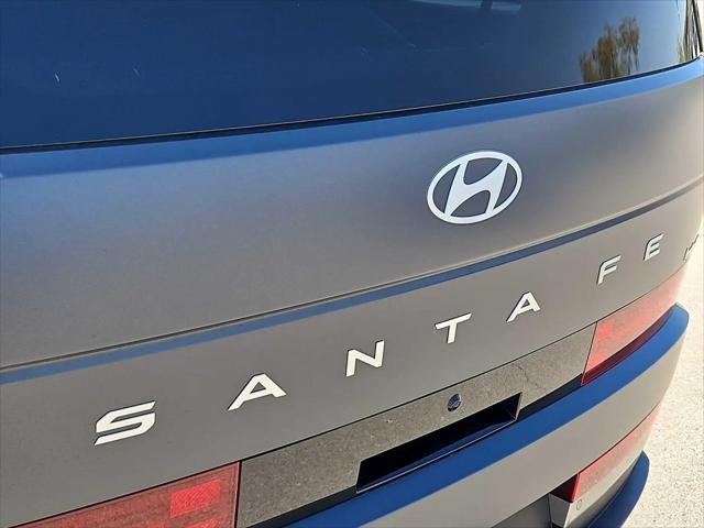 2025 Hyundai Santa Fe Hybrid Limited