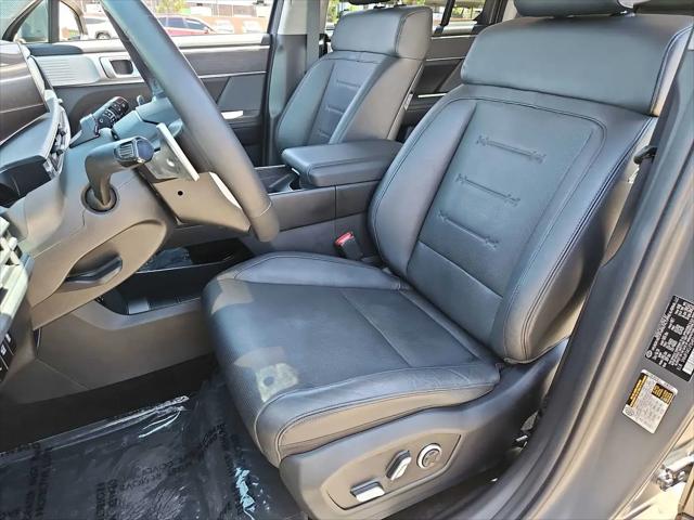 2025 Hyundai Santa Fe Hybrid Limited