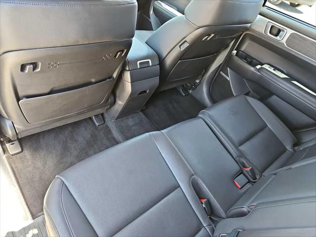 2025 Hyundai Santa Fe Hybrid Limited
