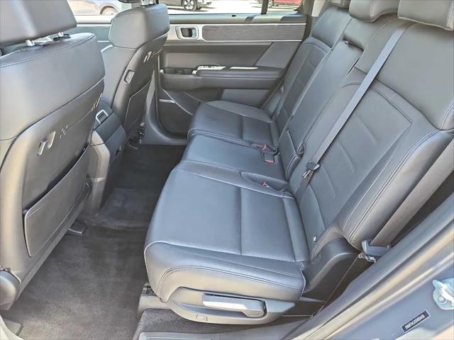 2025 Hyundai Santa Fe Hybrid Limited