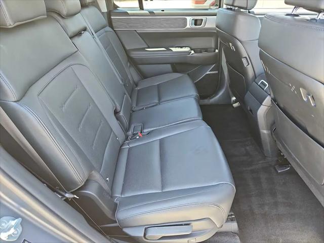 2025 Hyundai Santa Fe Hybrid Limited