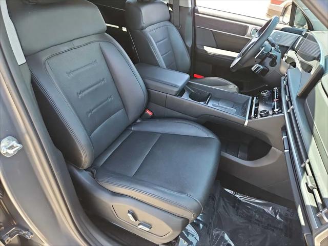 2025 Hyundai Santa Fe Hybrid Limited