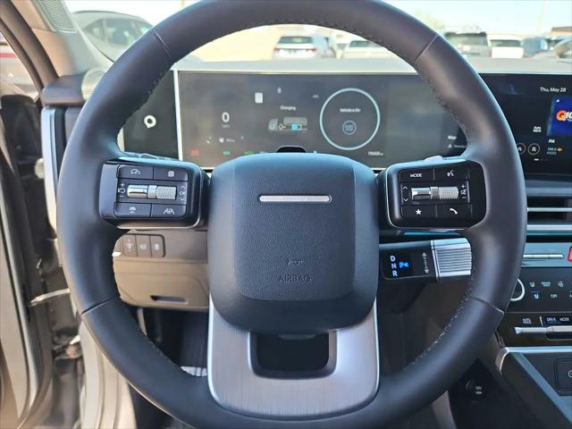 2025 Hyundai Santa Fe Hybrid Limited