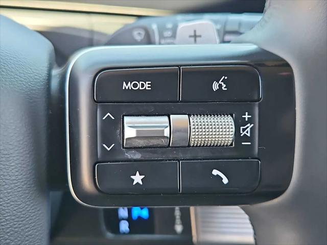 2025 Hyundai Santa Fe Hybrid Limited