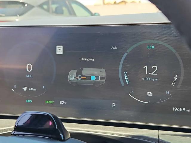 2025 Hyundai Santa Fe Hybrid Limited