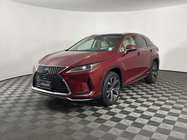 2021 Lexus RX 450h RX 450h