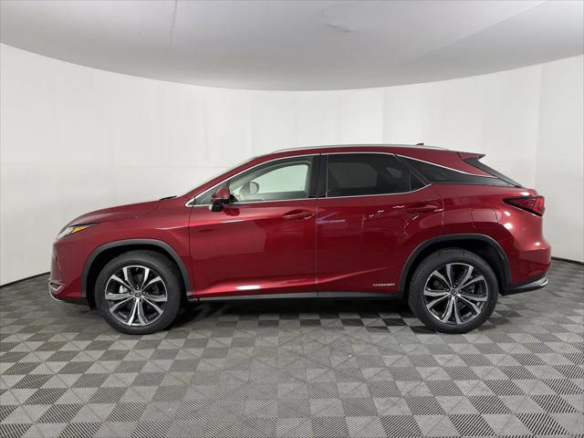 2021 Lexus RX 450h RX 450h